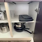 Apartmán Monteurs Ueber Den Daechern Der Stadt Ludwigshafen am Rhein