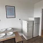 Apartmán Monteurs Ueber Den Daechern Der Stadt *