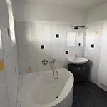 Apartmán Monteurs Ueber Den Daechern Der Stadt