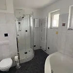 Apartmán Monteurs Ueber Den Daechern Der Stadt