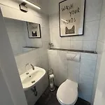 Apartmán Monteurs Ueber Den Daechern Der Stadt