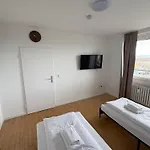 Monteurs Ueber Den Daechern Der Stadt Ludwigshafen am Rhein