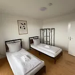 Apartmán Monteurs Ueber Den Daechern Der Stadt *