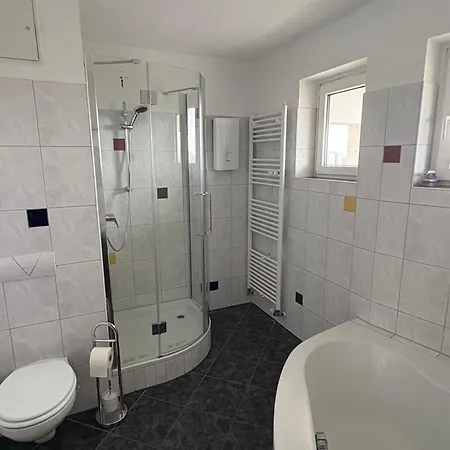 Appartement Monteurs Ueber Den Daechern Der Stadt