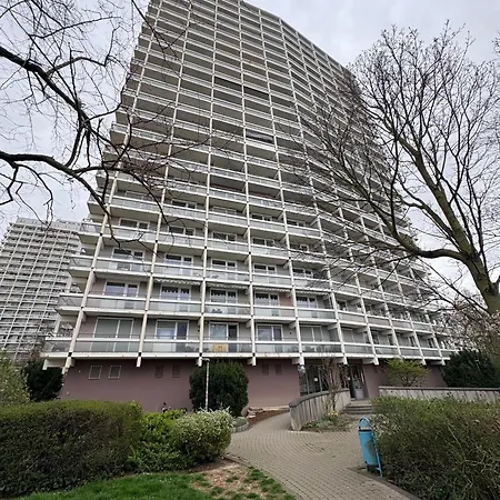 Apartamento Monteurs über Den Dächern Der Stadt