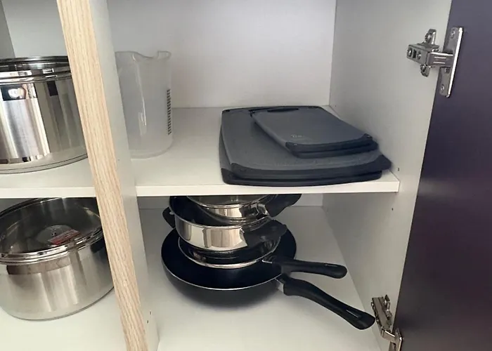 Apartment Monteurs über Den Dächern Der Stadt Ludwigshafen am Rhein