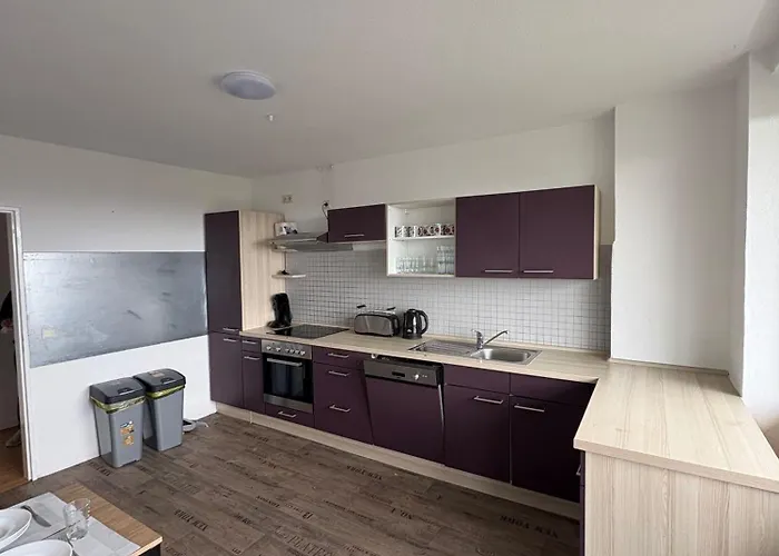 Monteurs über Den Dächern Der Stadt Apartment