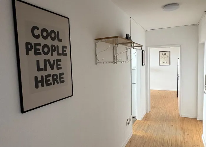 Monteurs über Den Dächern Der Stadt