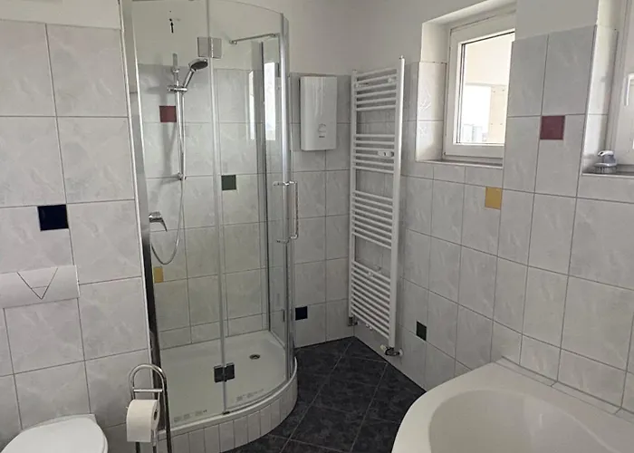 Apartment Monteurs über Den Dächern Der Stadt